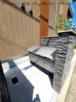 【その他共用部分】 | ラ・ベル・メール鳳