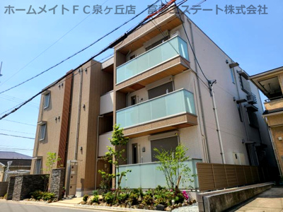 【外観】 | ラ・ベル・メール鳳