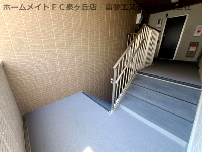 【その他共用部分】 | ラ・ベル・メール鳳