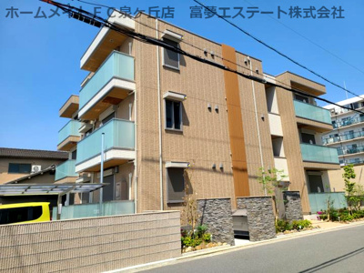 【外観】 | ラ・ベル・メール鳳