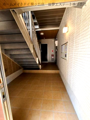 【ロビー】 | ラ・ベル・メール鳳