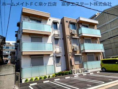 【外観】 | ラ・ベル・メール鳳