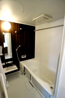 【浴室】 | ラ・ベル・メール鳳