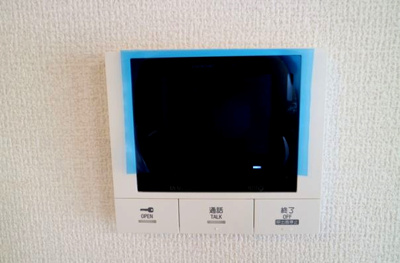 【セキュリティ】 | ラ・ベル・メール鳳