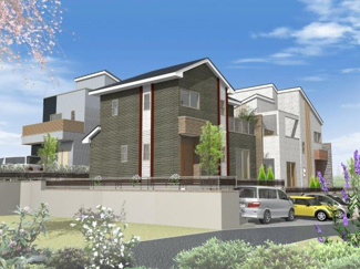 【その他】 | 【建物イメージ図】
弊社にて建築可能です！お気軽にお問合せ下さい♪