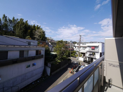 【展望】 | マイカーサ北鎌倉