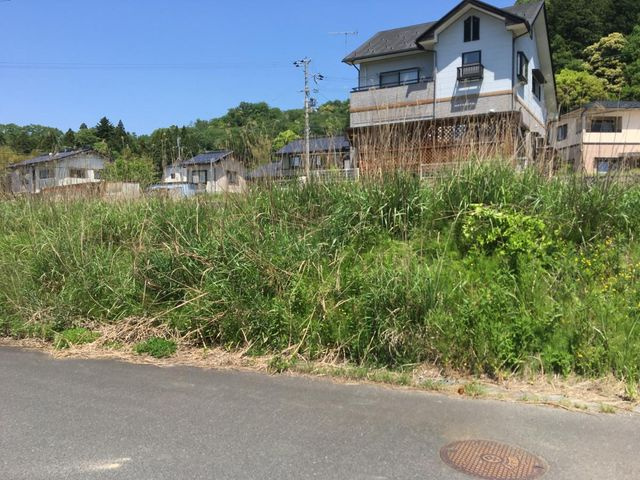 売土地 豊岡市法花寺　7区画　53.49坪