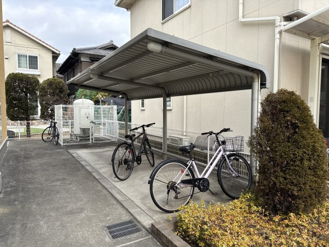 プルメリア　Ⅱのその他共用部分