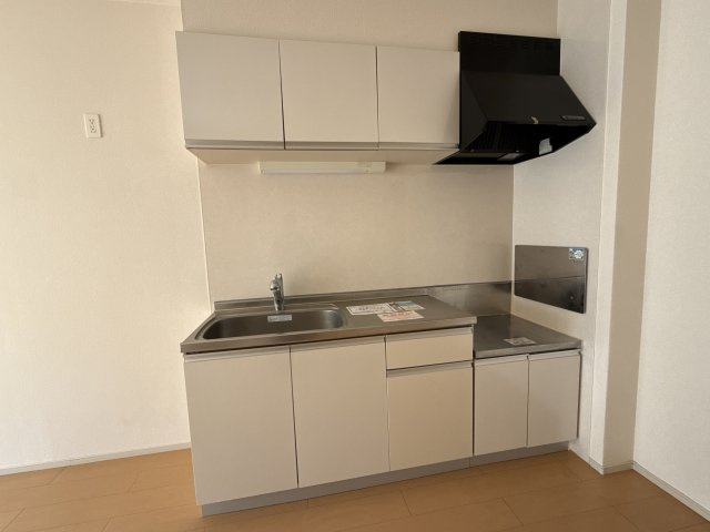プルメリア　Ⅱのキッチン