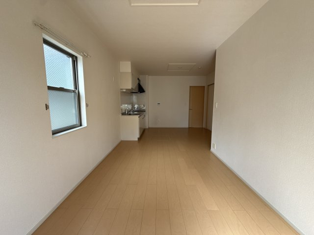 プルメリア　Ⅱの居間・リビング