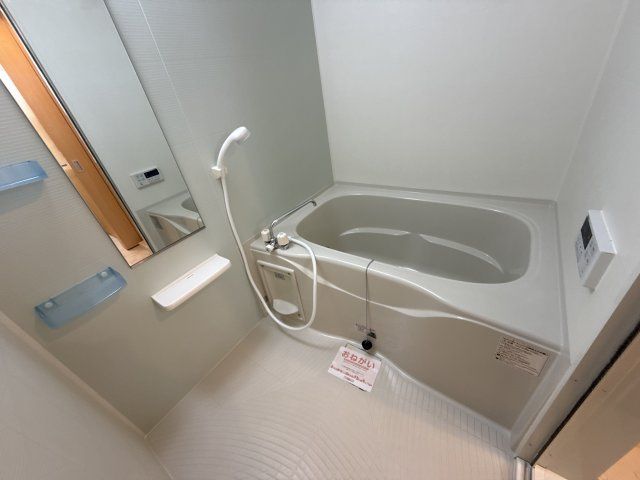 プルメリア　Ⅱの浴室