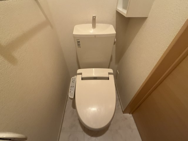 プルメリア　Ⅱのトイレ