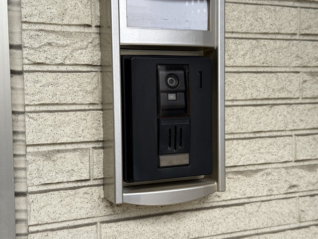 プルメリア　Ⅱのセキュリティ