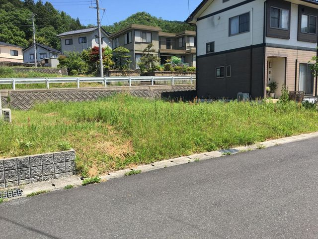 売土地 豊岡市法花寺　7区画　43坪