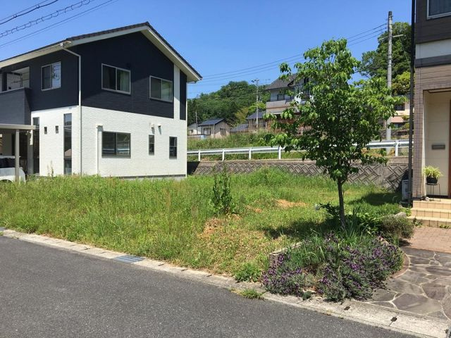 売土地 豊岡市法花寺　7区画　43坪の外観|外観写真