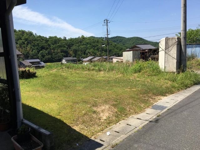 売土地 豊岡市法花寺　7区画　47坪