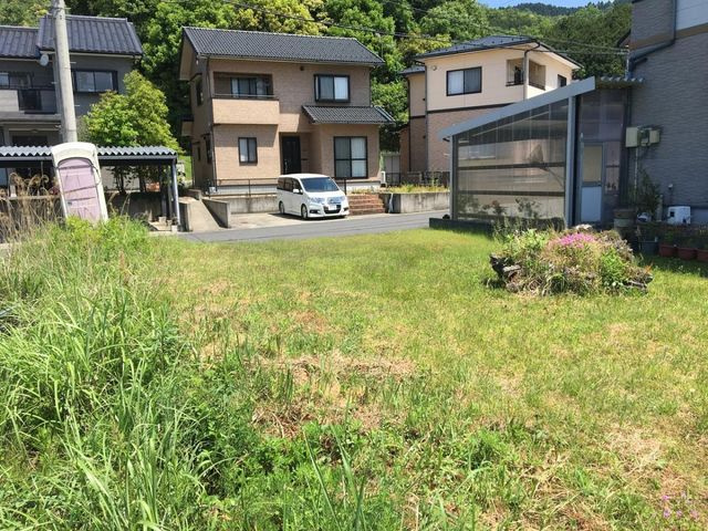 売土地 豊岡市法花寺　7区画　47坪の外観|外観写真