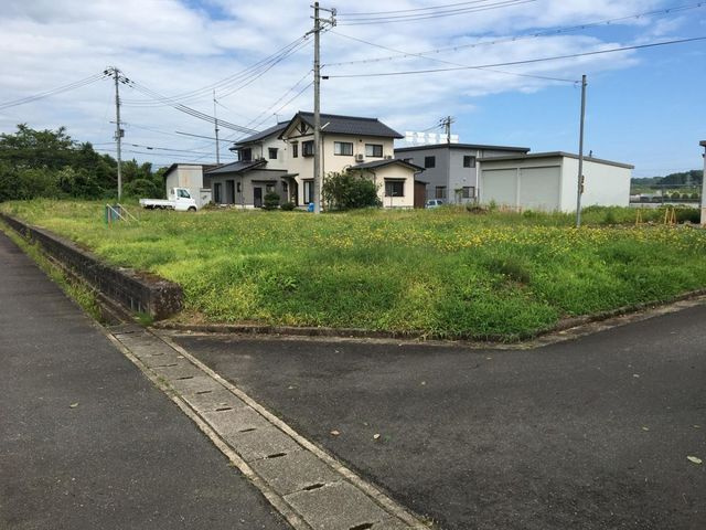 売土地 出石町宮内　６区画　45坪の外観|外観写真