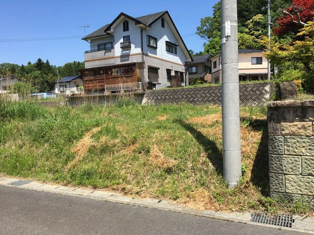 売土地 豊岡市法花寺　7区画　53.49坪の外観
