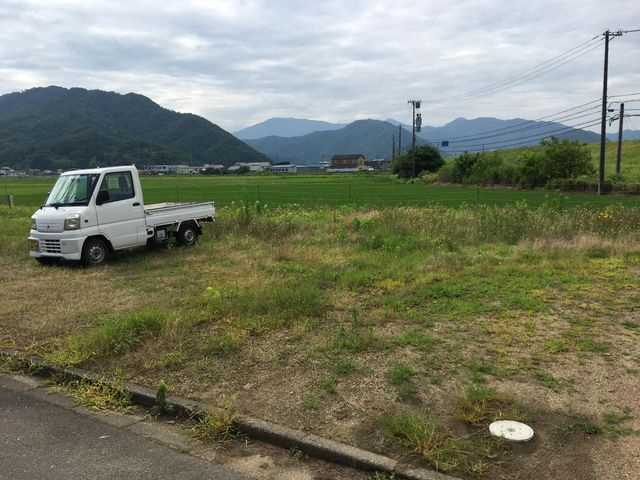 売土地 出石町宮内　６区画　44.69坪