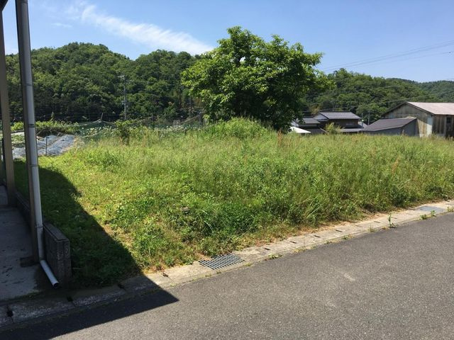 売土地 豊岡市法花寺　7区画　54.76坪