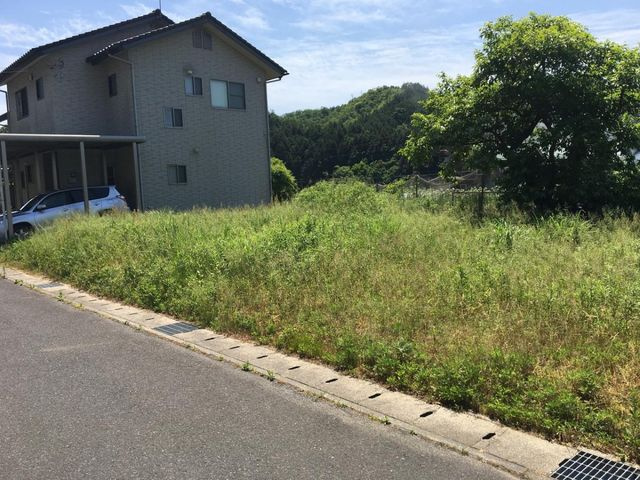 売土地 豊岡市法花寺　7区画　54.76坪の外観|外観写真