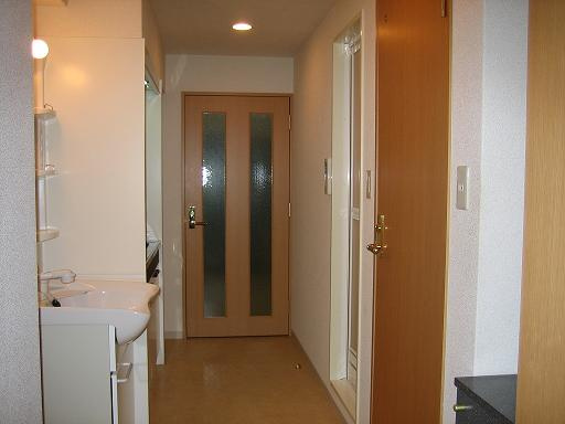 【内装】 | ラ・ヴィスタ板宿 | 室内きれいですよ♪