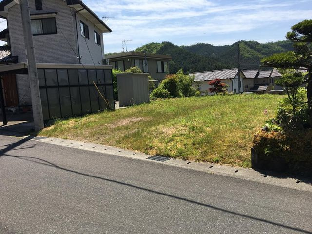 売土地 豊岡市法花寺　7区画　47坪の外観