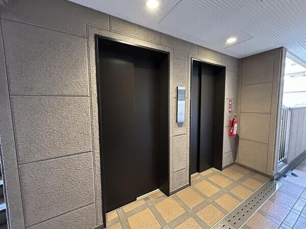 エンゼルマリナコート姪浜参番館のその他共用部分