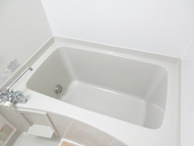 ローズコート美園の浴室