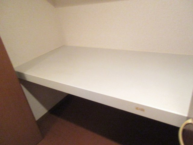 ローズコート美園の収納