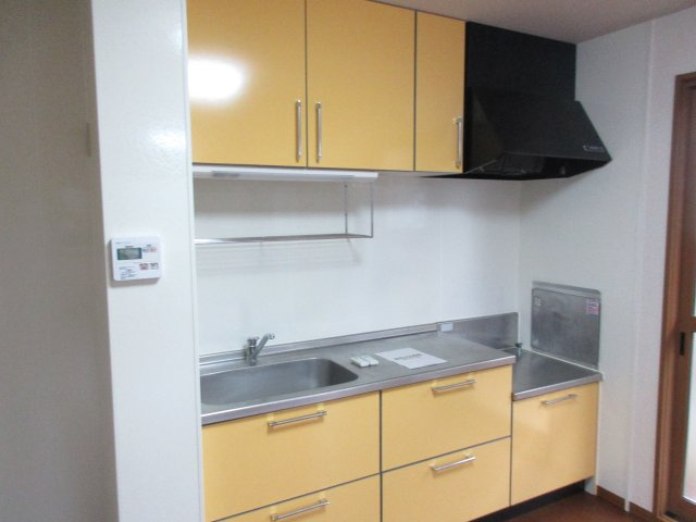 ローズコート美園のキッチン