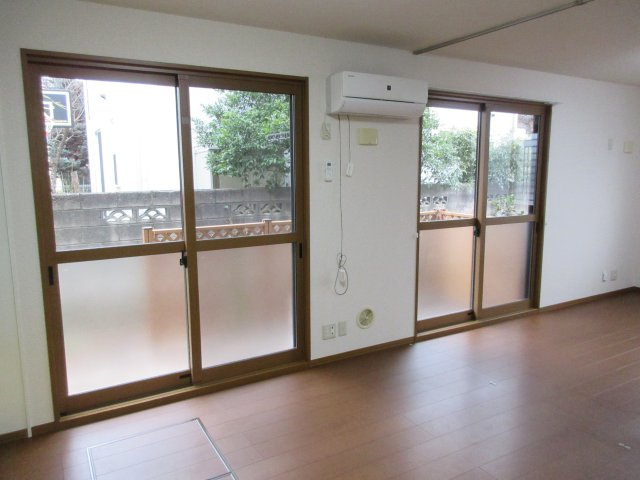 ローズコート美園の内装