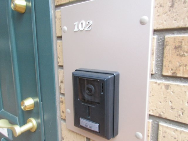 ローズコート美園のセキュリティ