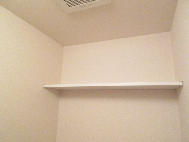 ローズコート美園のトイレ