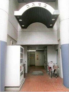 【エントランス】