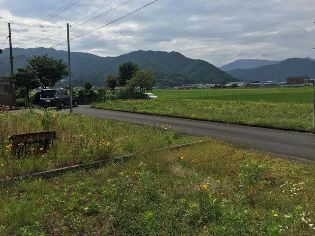 売土地 出石町宮内　６区画　42.34坪の外観|外観写真