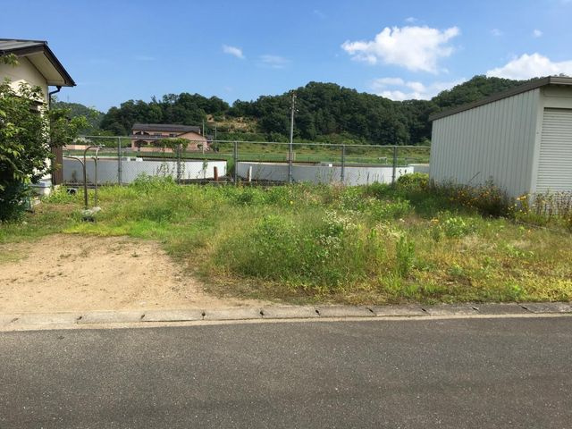 売土地 出石町宮内　６区画　42.34坪