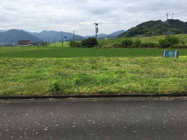 売土地 出石町宮内　６区画　44.69坪