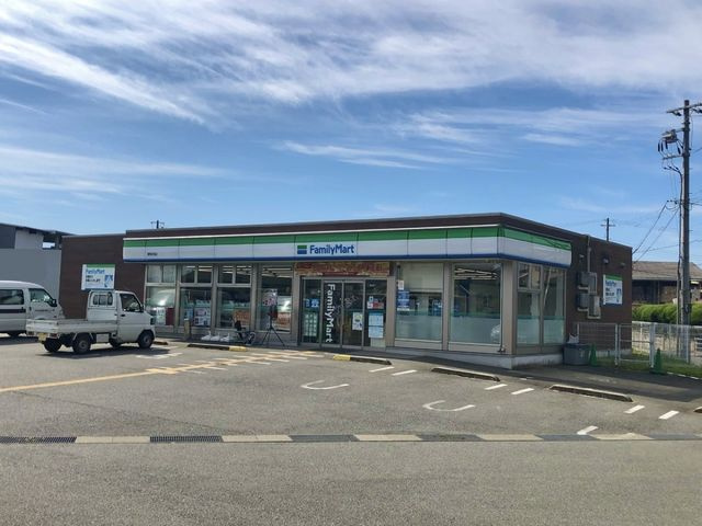 売土地 豊岡市法花寺　7区画　53.49坪の周辺|ファミリーマート豊岡庄境店 3350m