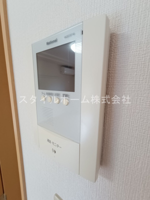 【セキュリティ】 | イーストヒルズ田原