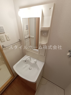 【洗面所】 | イーストヒルズ田原