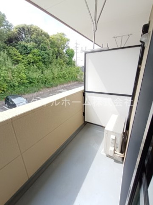 【バルコニー】 | イーストヒルズ田原