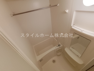 【浴室】 | イーストヒルズ田原