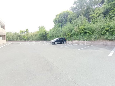 【駐車場】 | イーストヒルズ田原