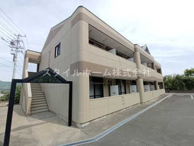 【外観】 | イーストヒルズ田原