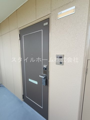 【エントランス】 | イーストヒルズ田原