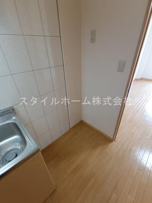 【キッチン】 | イーストヒルズ田原