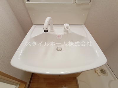 【洗面所】 | イーストヒルズ田原