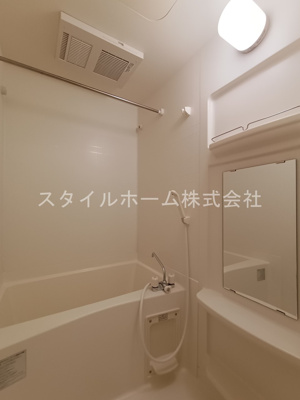 【浴室】 | イーストヒルズ田原